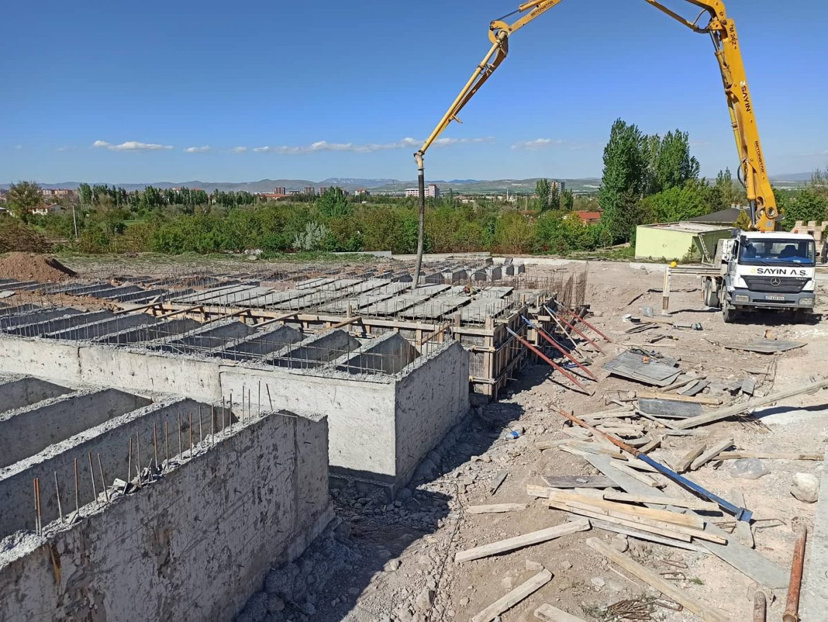 Doğanhisar İnşaat Betoncusu